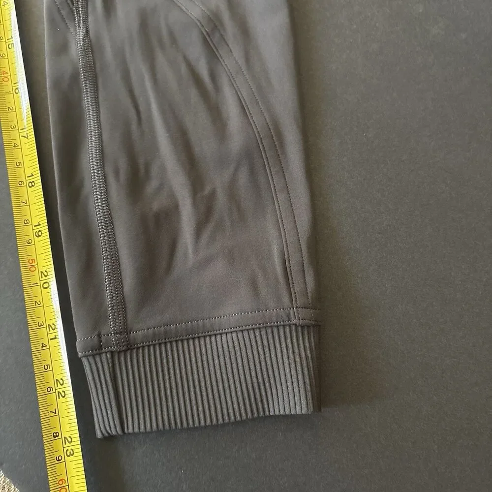 Lululemon 4 Time To Sweat Crop 23
